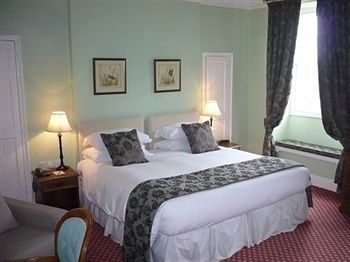 Ash House Hotel Тонтон Экстерьер фото