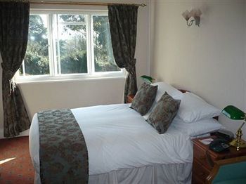 Ash House Hotel Тонтон Экстерьер фото